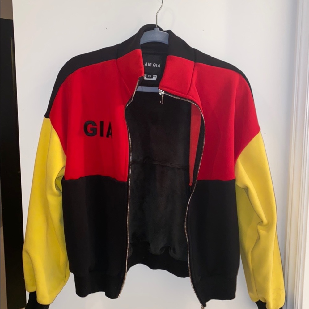 IAMGIA Blaster Jacket